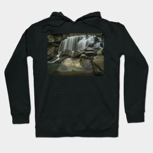 Wolf Creek From The Water Hoodie